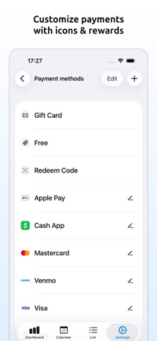 SubList: Subscription Tracker Screenshot 7 of 10