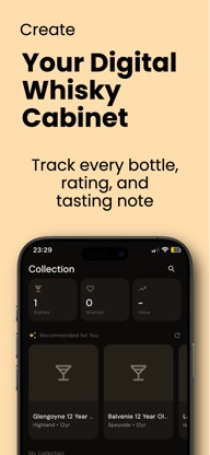 Dram: Whisky Scanner & Tutor screenshot 2