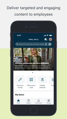 Now Mobile for BlackBerry screenshot 2