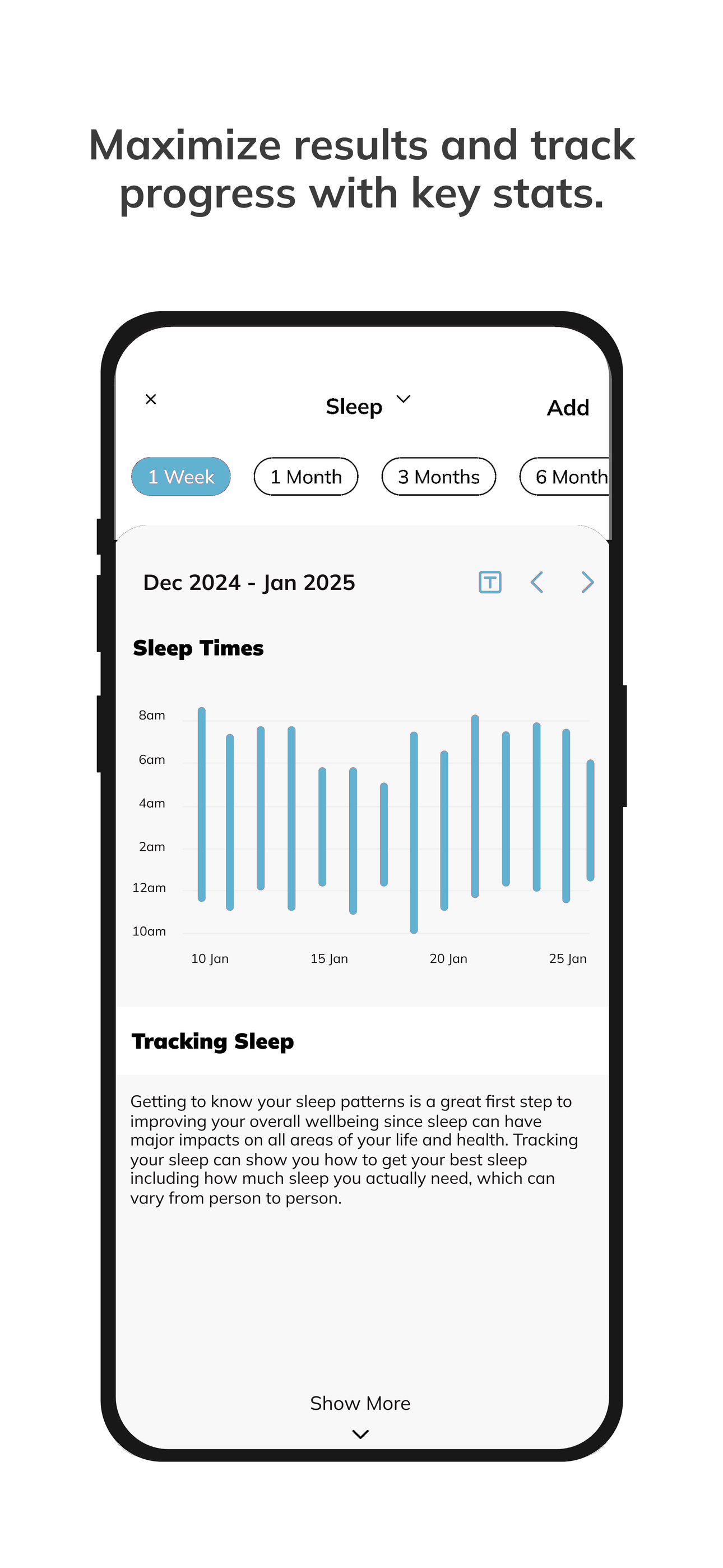 EPOCH MVMNT screenshot 5