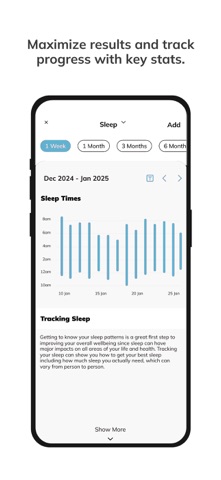 EPOCH MVMNT screenshot