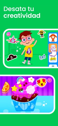 Learning to read experience jr screenshot 6