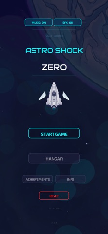 Astro Shock Zero Screenshot 1 of 6