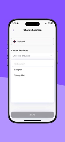 Burma Connect iPhone screenshot