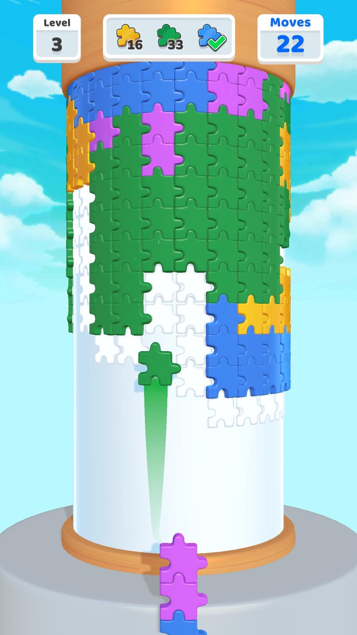 Blaze Pillar