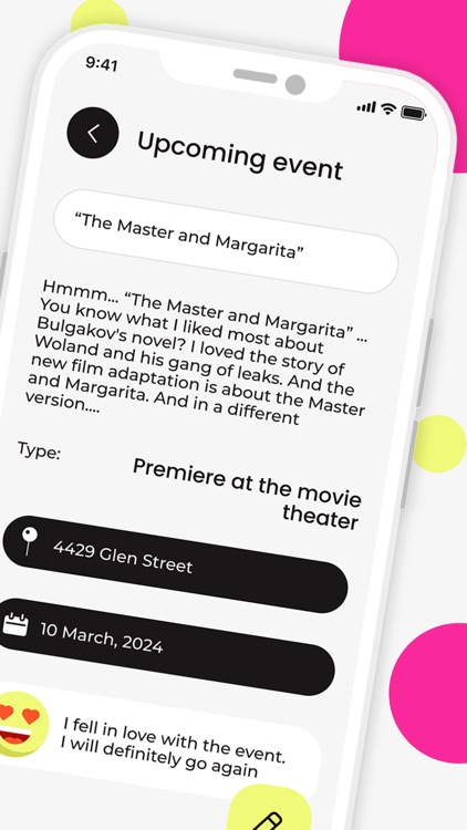 CultureDiary: Manager