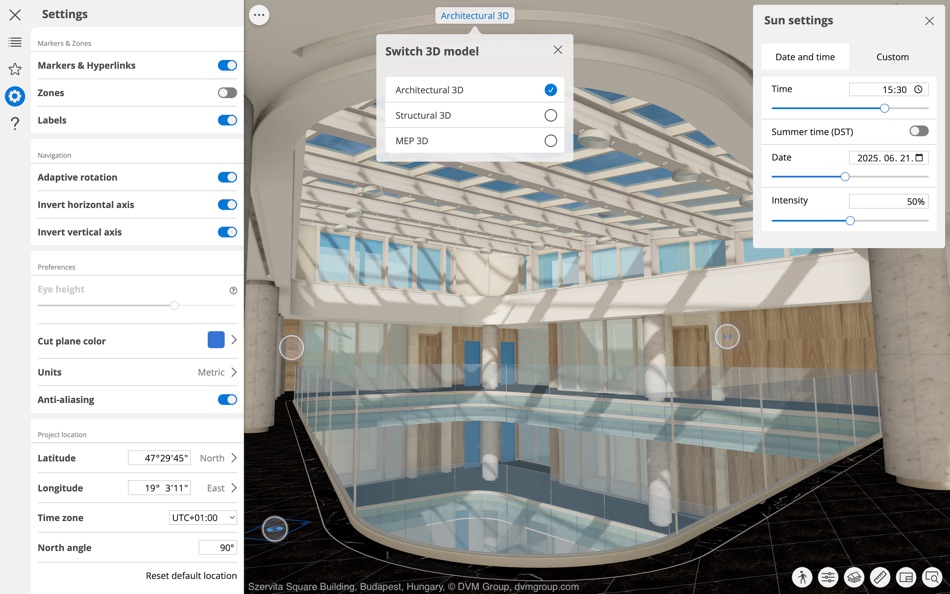 #6. BIMx Desktop (macOS) 由: Graphisoft SE