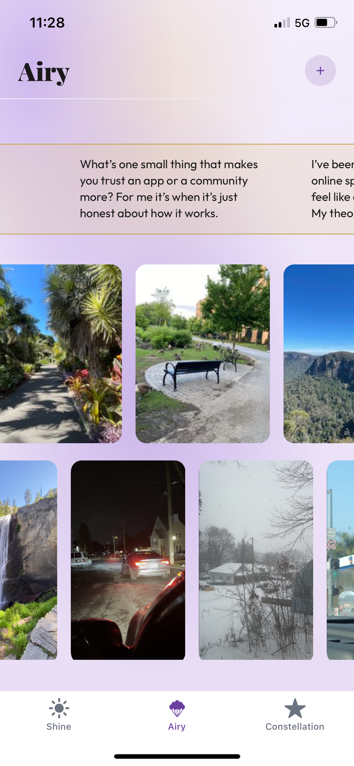 Airy. screenshot 8