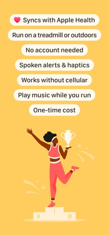 Watch to 5K: Couch to 5km plan iPhone app afbeelding 10