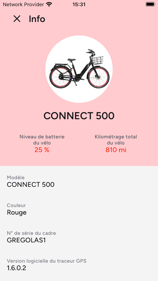 #8. RED-WILL (iOS) 由: COM CYCLES