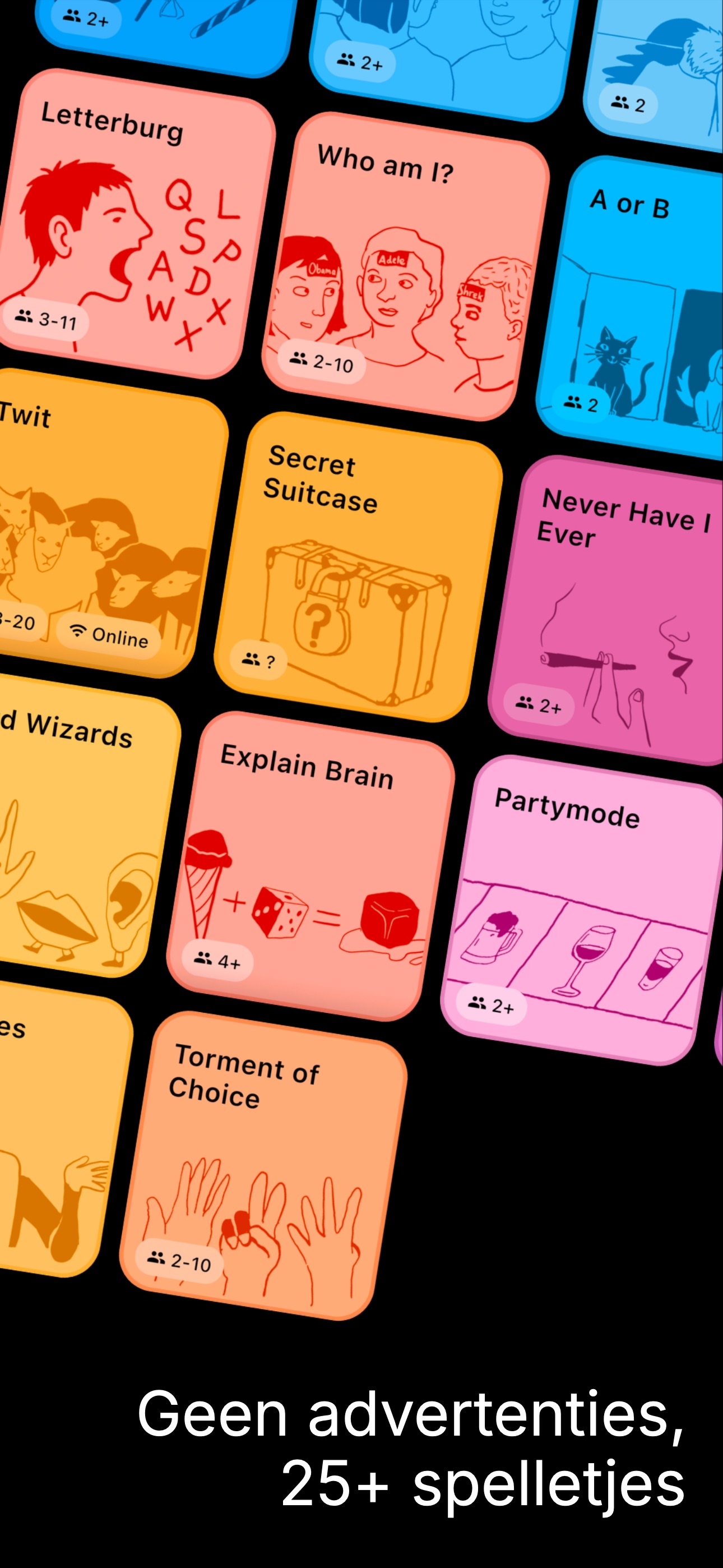 Screenshot 2 of Social Gamebox