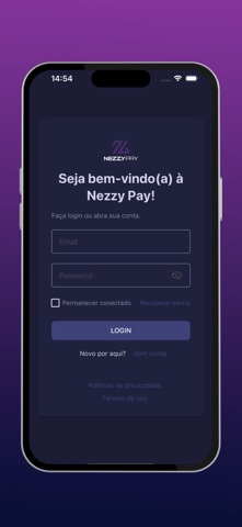 NezzyPay Screenshot 1 of 6