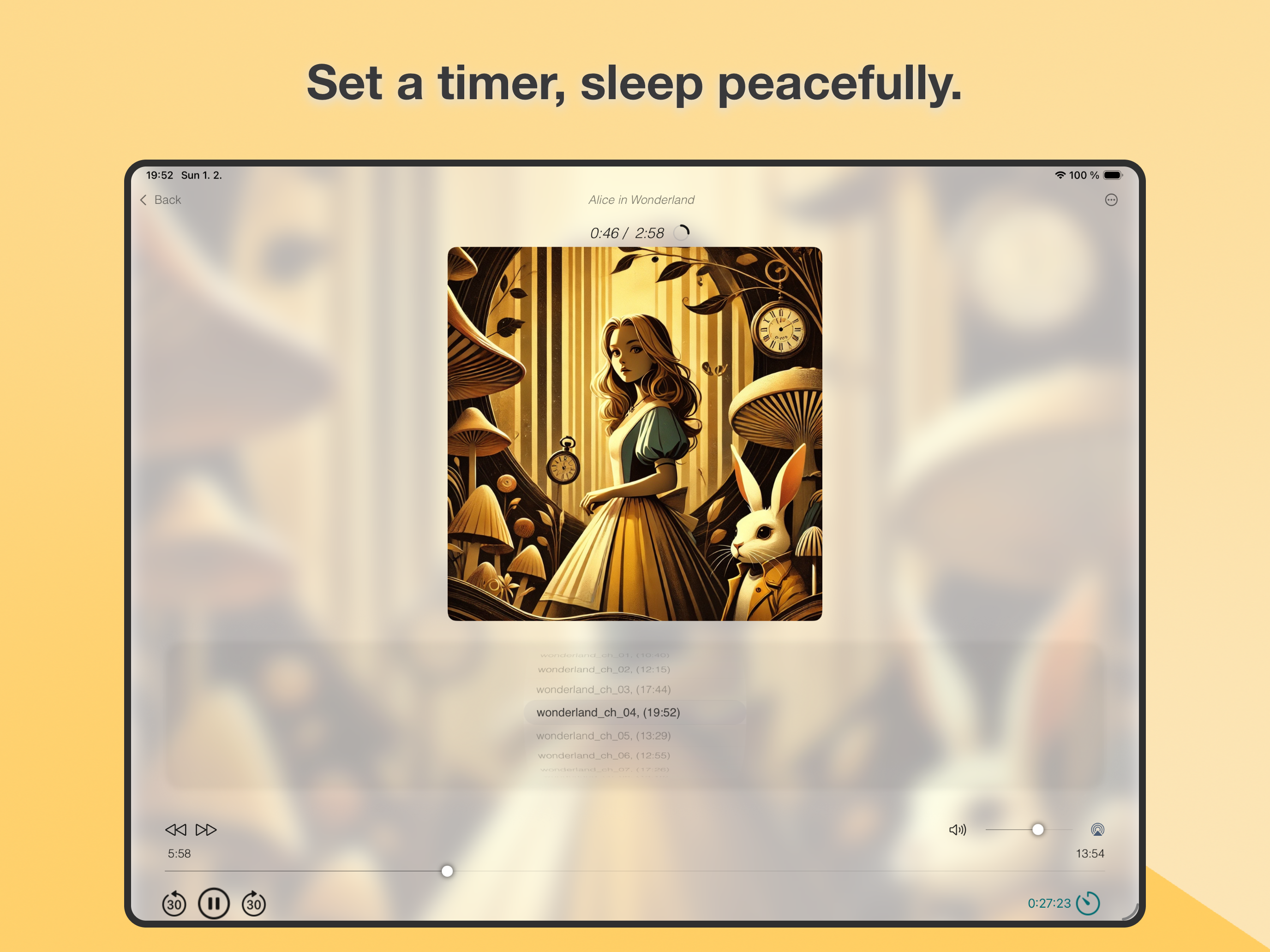 handyREADER: Audiobook & eBook