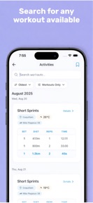 TrackIt: Track & Field screenshot