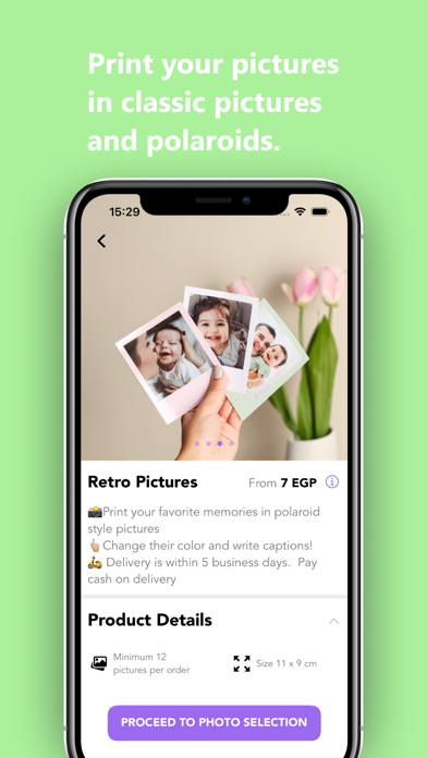 InstaPrints Screenshot