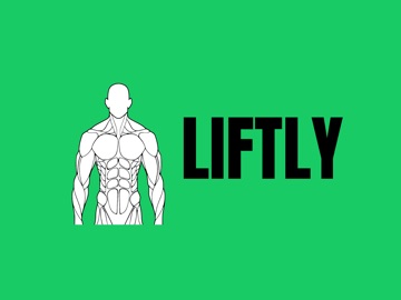 Liftly: Simple Workout Logging iPad screenshot