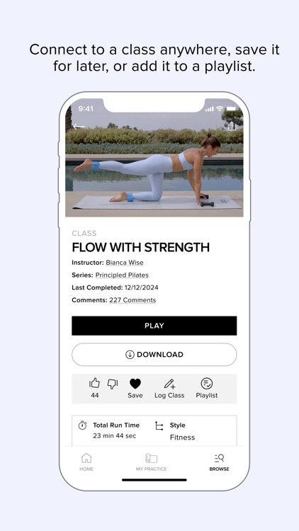 ALO Wellness Club screenshot-6