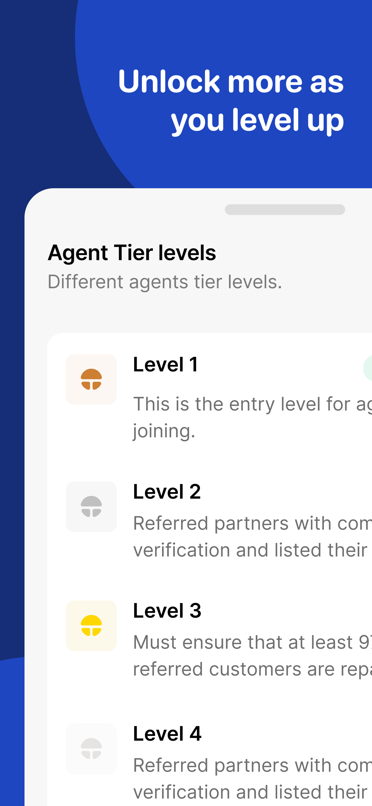 Genius Agent by Pettysave screenshot 4