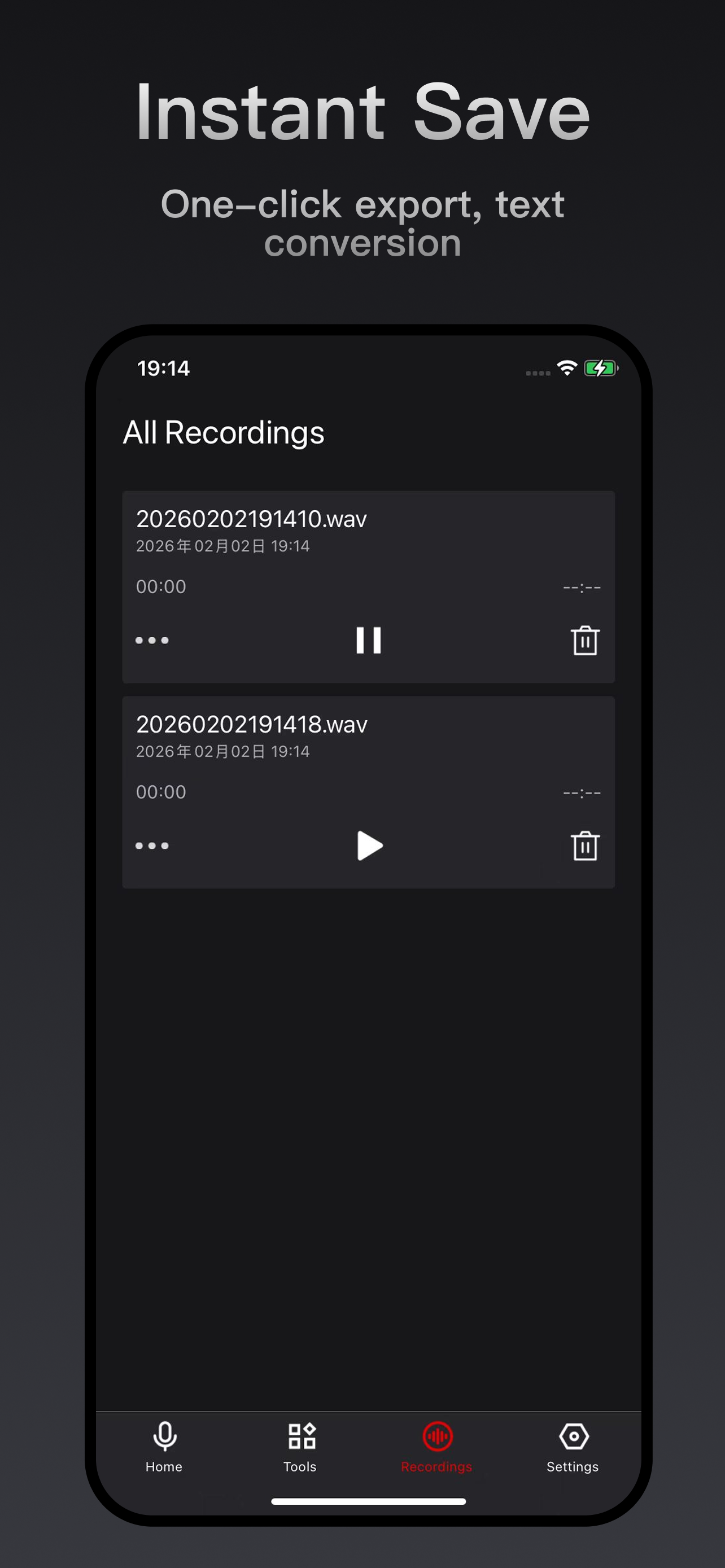 Voice Recorder: Recording Pro