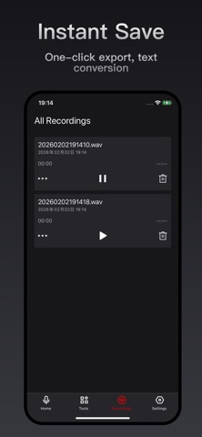 Voice Recorder: Recording Pro Screenshot 5 of 5