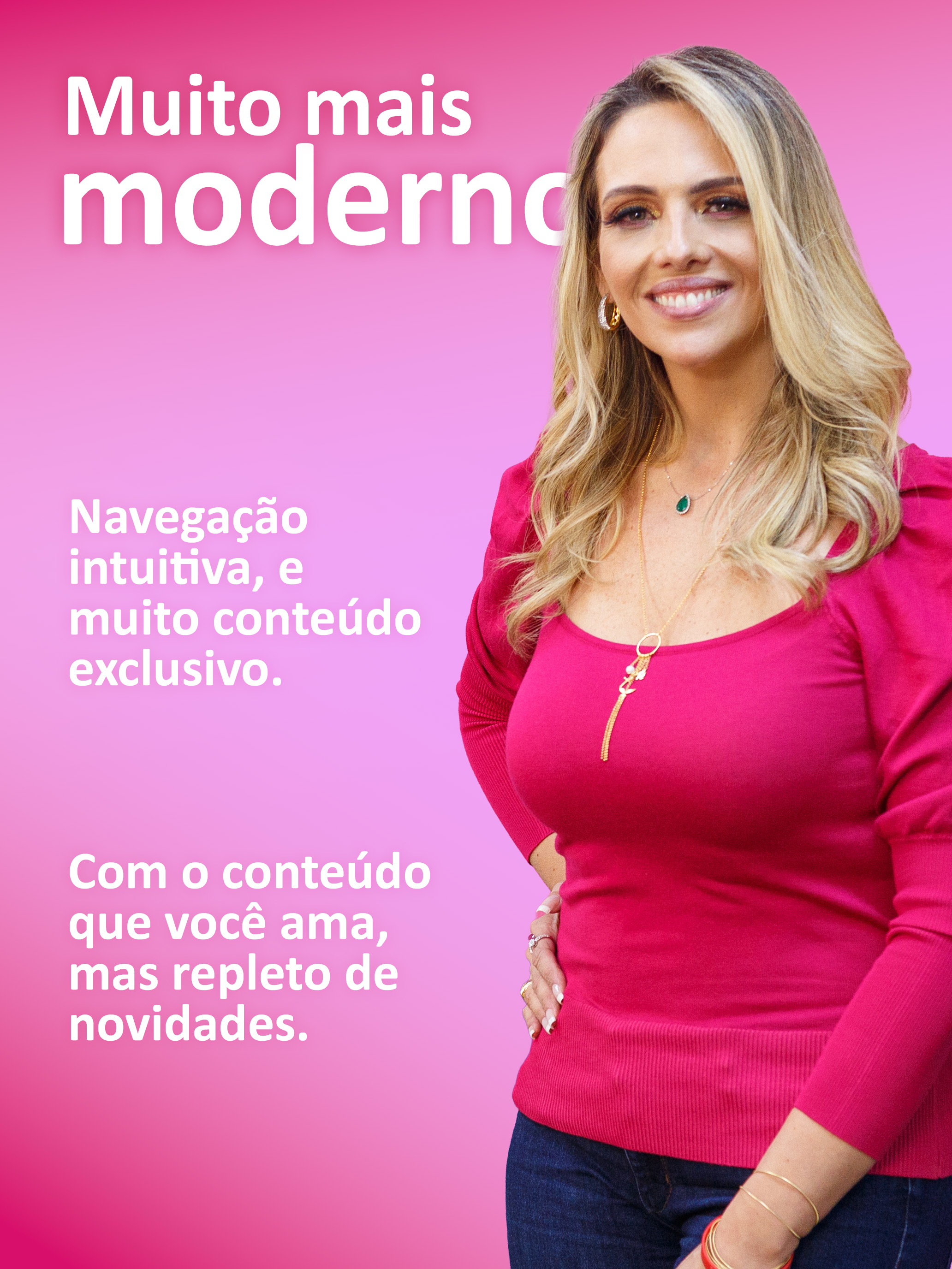Mais Que Vencedoras screenshot 9