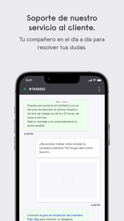 LumXpert, LED lighting screenshot-7