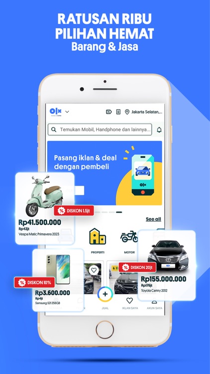 OLX Indonesia