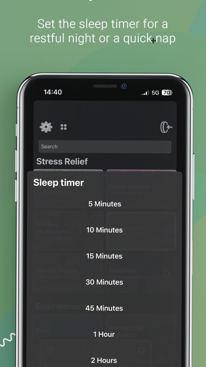 Nest: Solace Meditation Focus screenshot-3