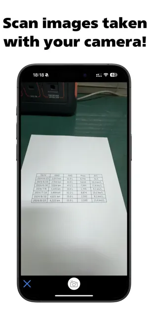 Table Creator screenshot 3
