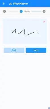 FleetMaster Mobile screenshot 4