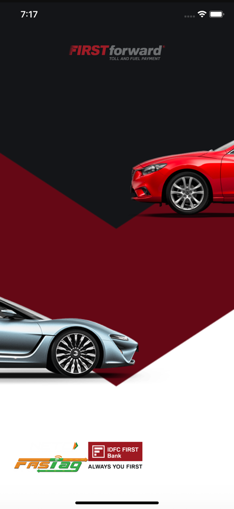 IDFC FIRST Bank FASTag screenshot 1