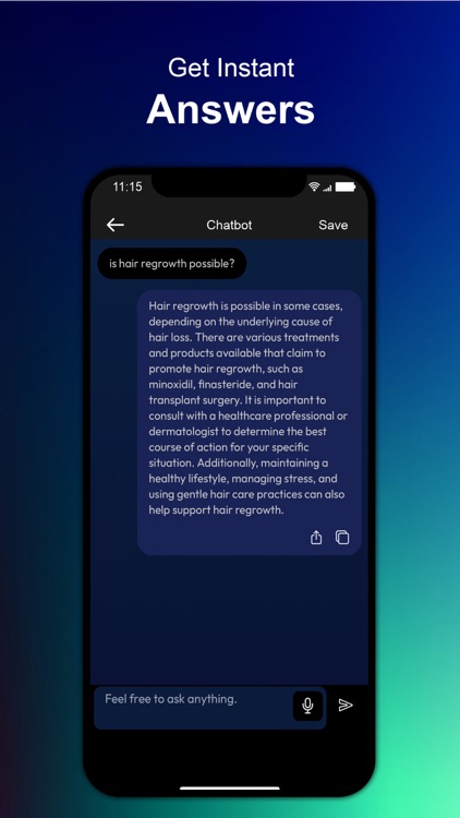 AI Chatbot - Chatbot Assistant screenshot-5