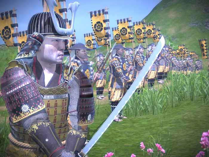 Shogun War and Empire