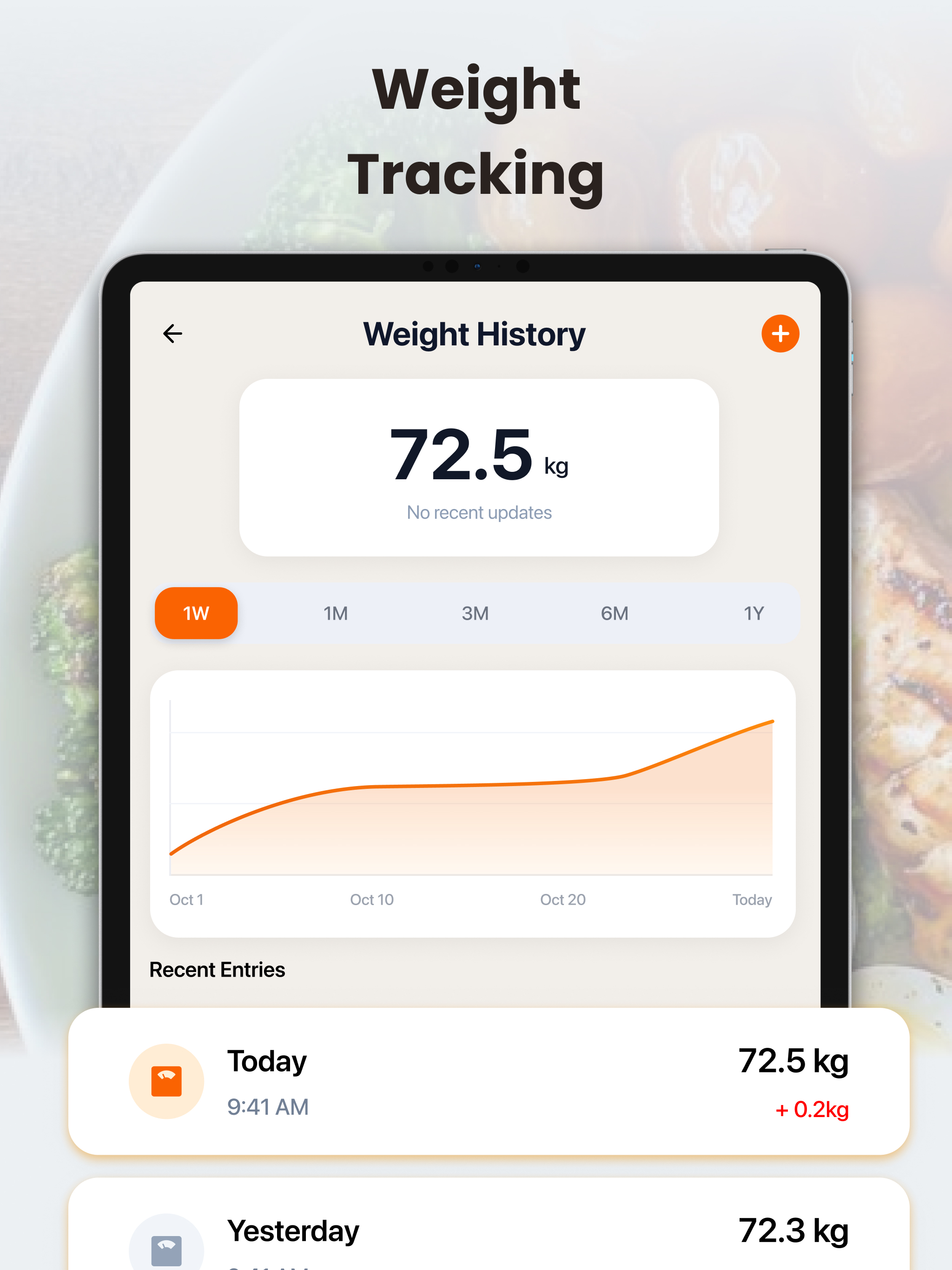 Calowise - AI Food Scanner screenshot 10