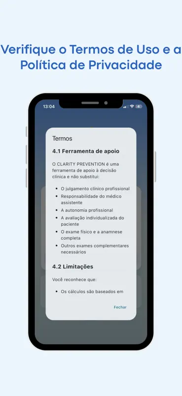 Clarity Prevention screenshot 3 of 8