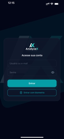 AnalyzeX screenshot
