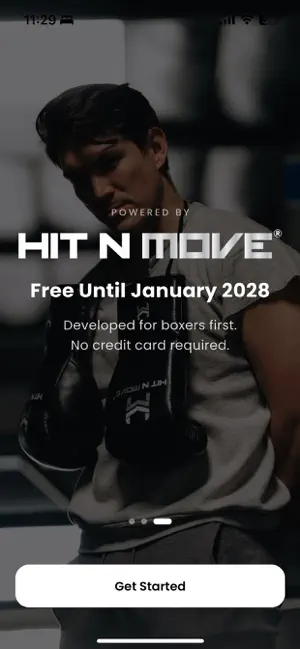 HitnMove App screenshot 2