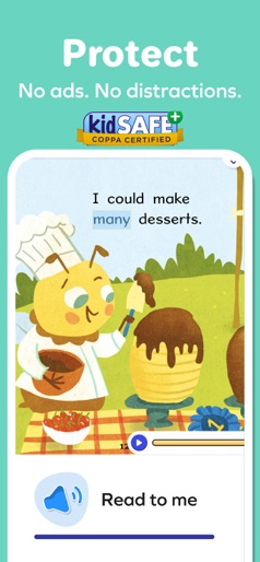 Splash Reading: Games for Kids screenshot 9