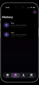 Face Reading screenshot