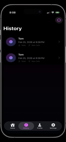Face Reading Screenshot 6 of 8