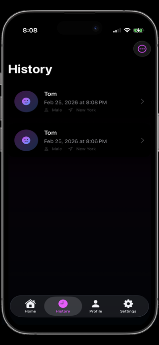 Face Reading Screenshot 6 of 8