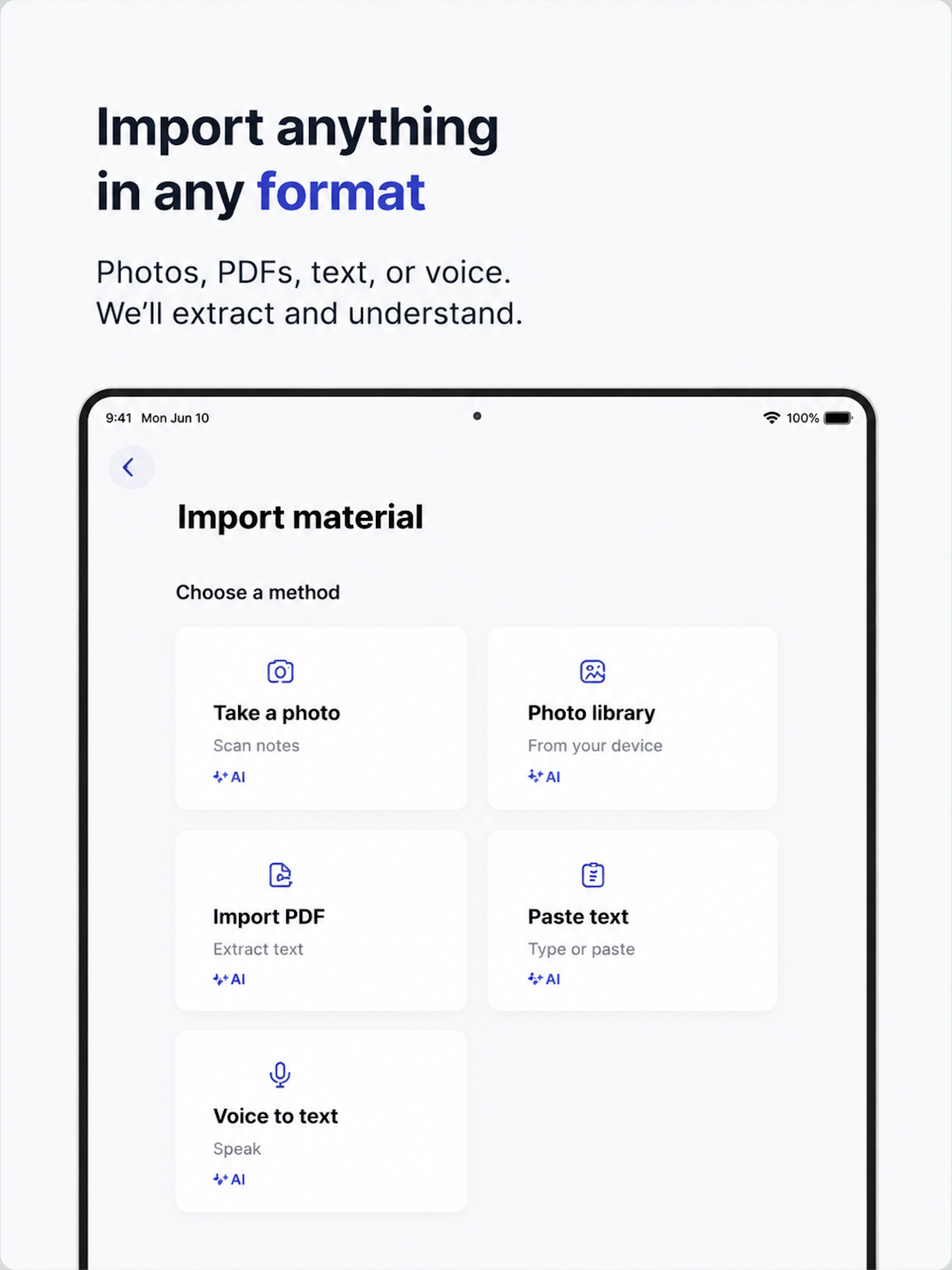 StudyFlow AI: Study Smarter screenshot 9