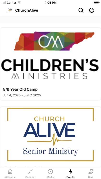 Church Alive screenshot-3
