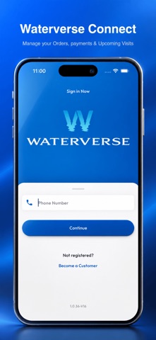 Waterverse Connect Screenshot 5 of 5