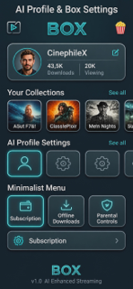 PopCorn Box+ screenshot 4