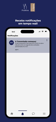 ProWine São Paulo screenshot