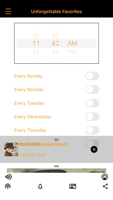KCHE AM 1440 Screenshot
