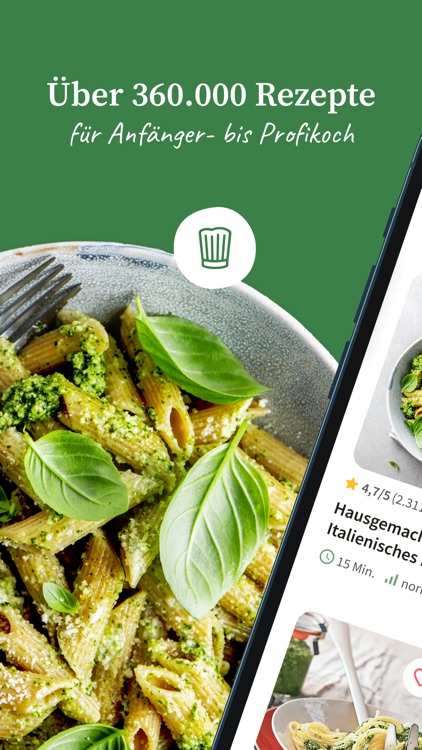 Chefkoch – Rezepte & Kochen screenshot-0