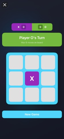 Infinite Tic Tac Toe Game Screenshot 7 of 7