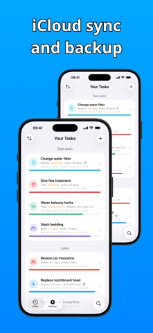 Repeatick - Recurring Tasks screenshot